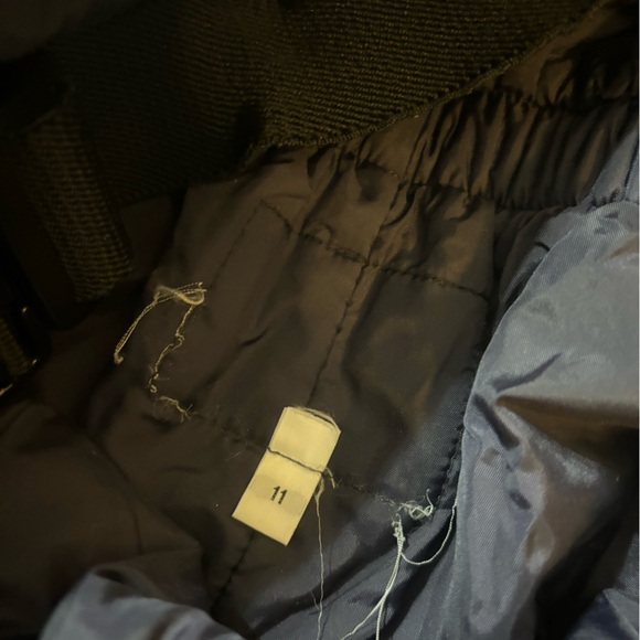 Black Snow Pants Board Dokter - Picture 3 of 4